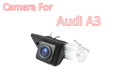 Audi A3/A4専用防水バックアップカメラ, CA-865